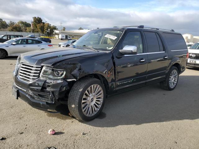 2017 Lincoln Navigator L Reserve