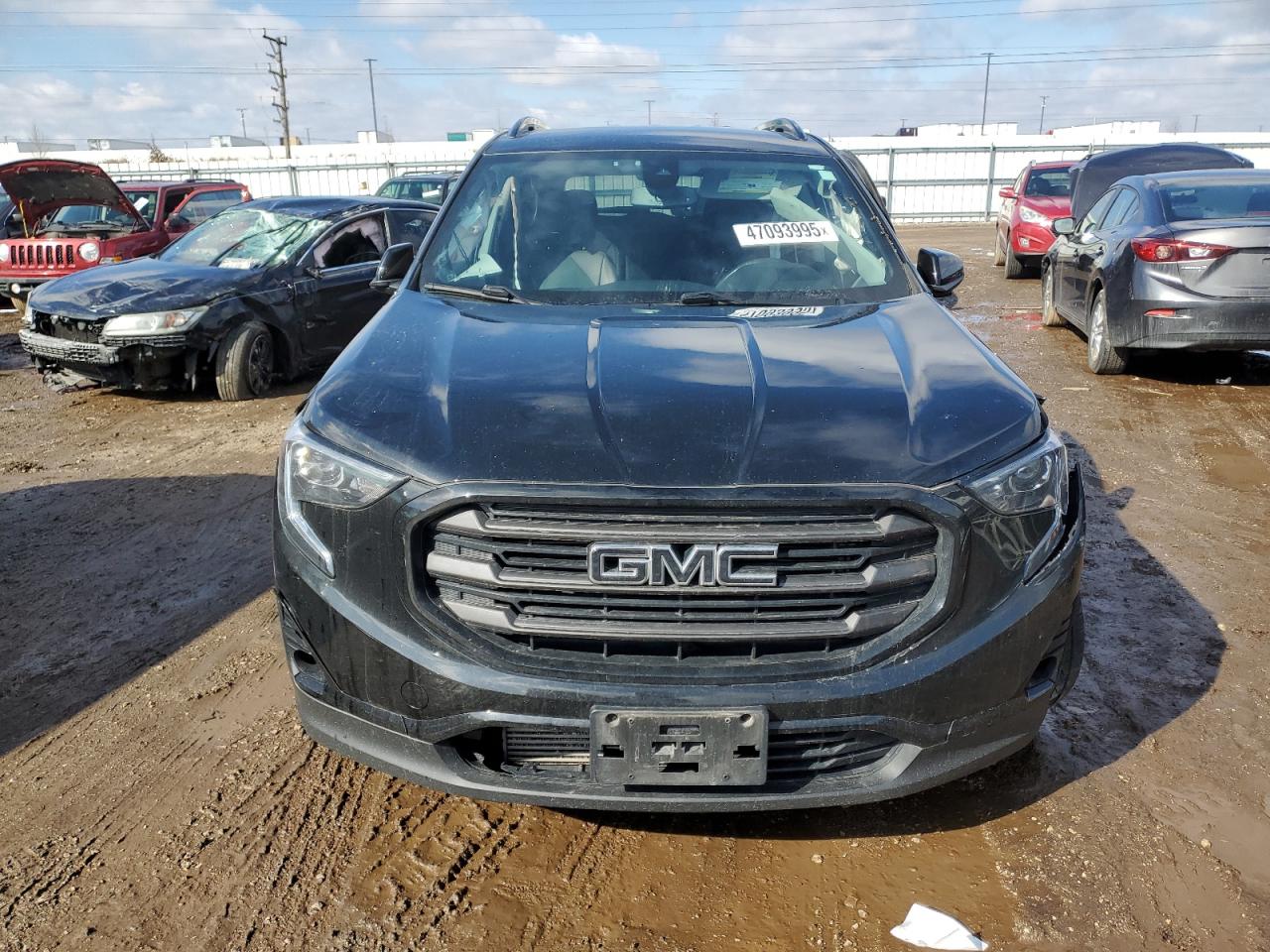 2021 GMC Terrain - Image 5
