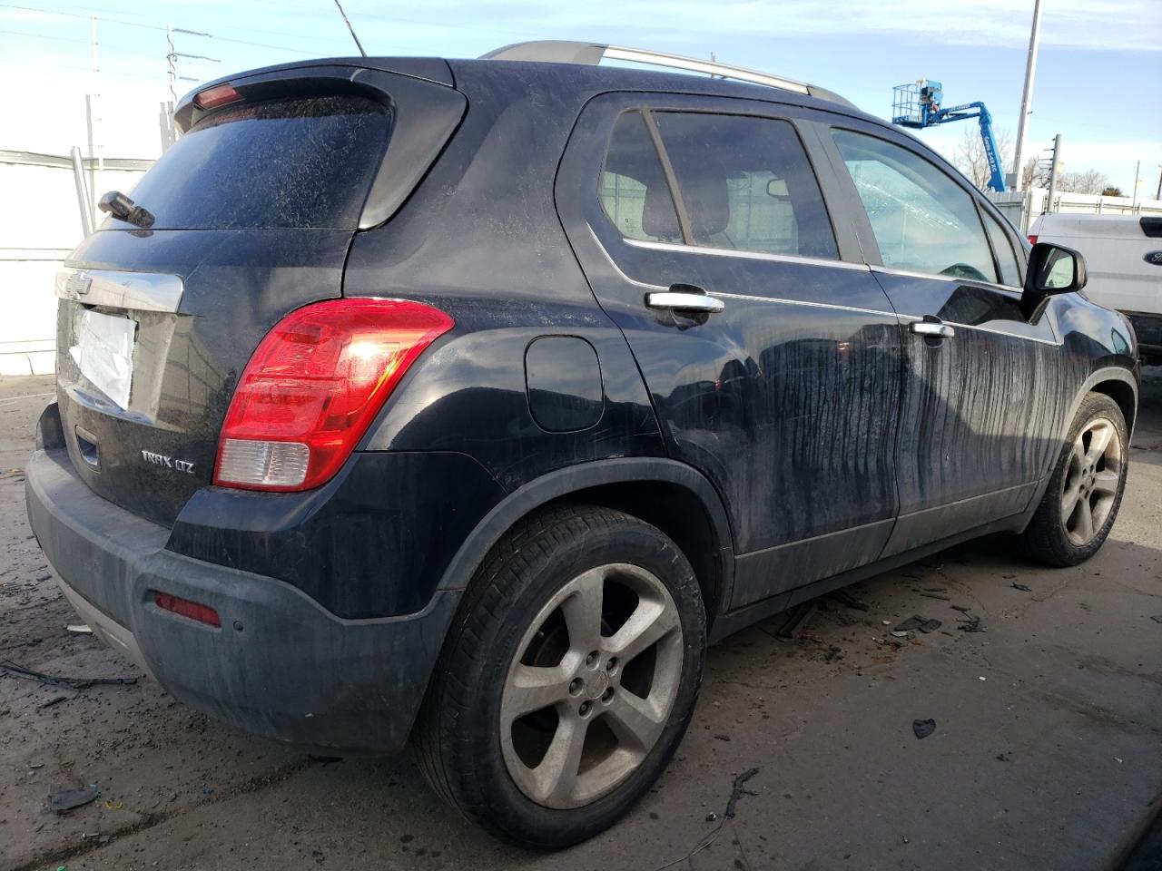 2015 Chevrolet Trax - Image 3
