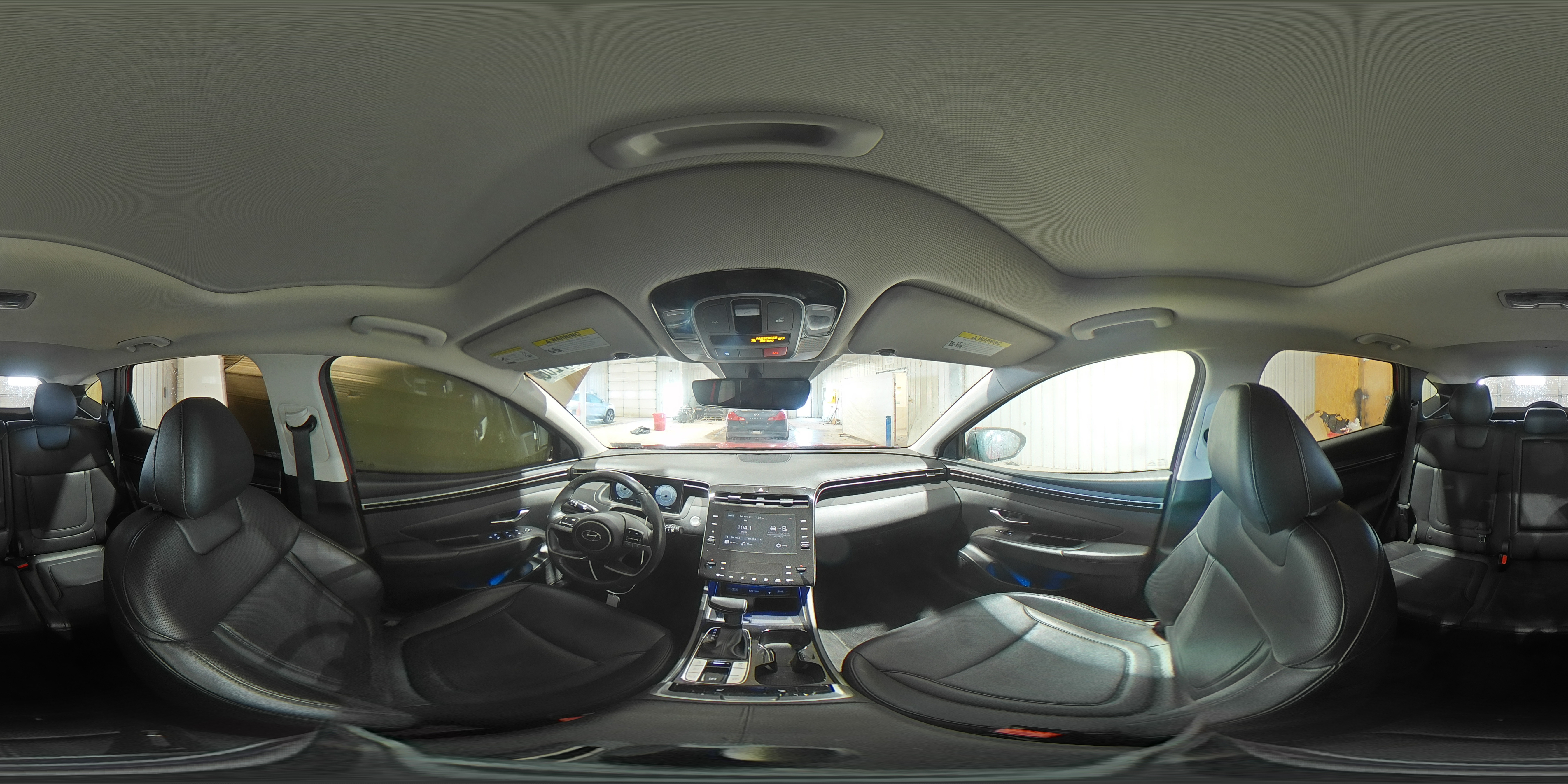 2023 Hyundai Tucson - Image 16