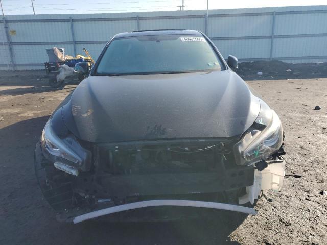  INFINITI Q50 2018 Czarny