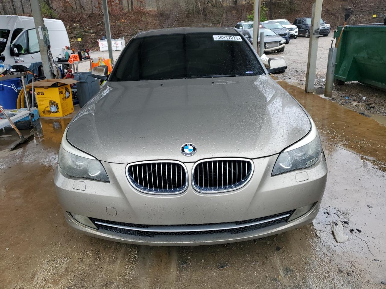 2010 BMW 5er - Image 5