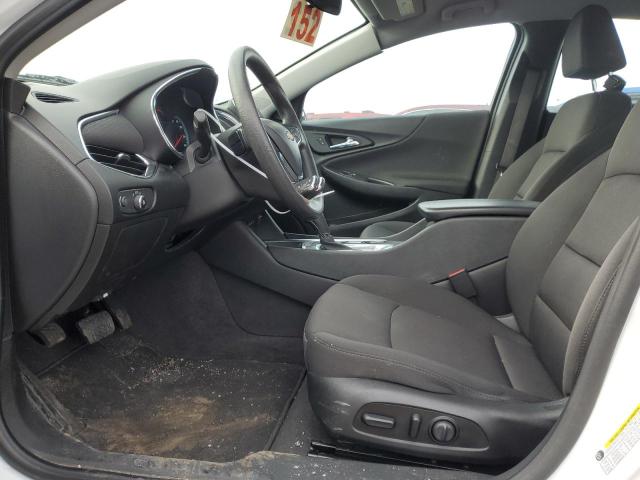  CHEVROLET MALIBU 2020 Білий