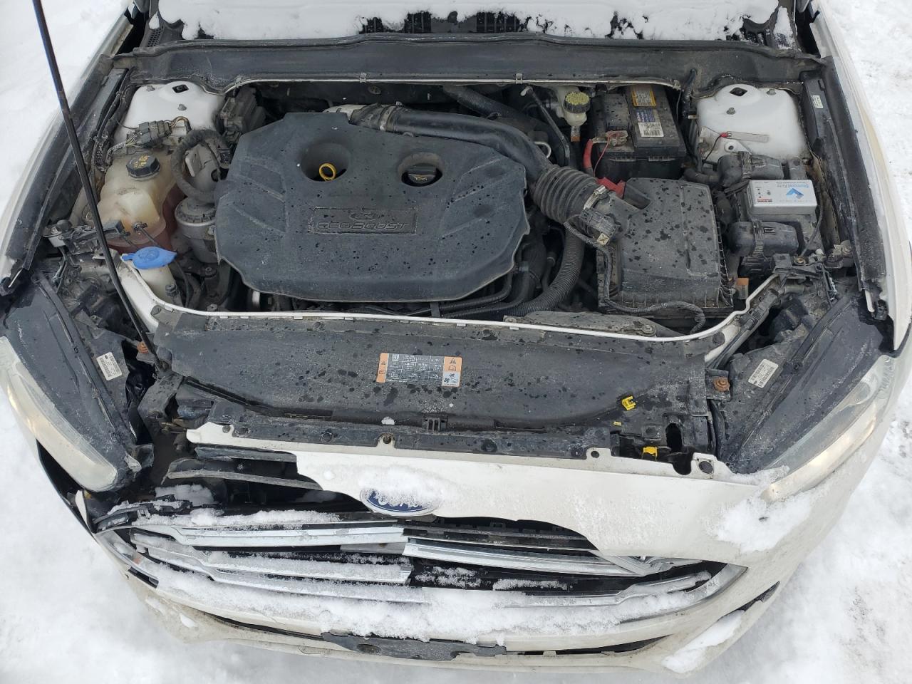2013 Ford Fusion - Image 11