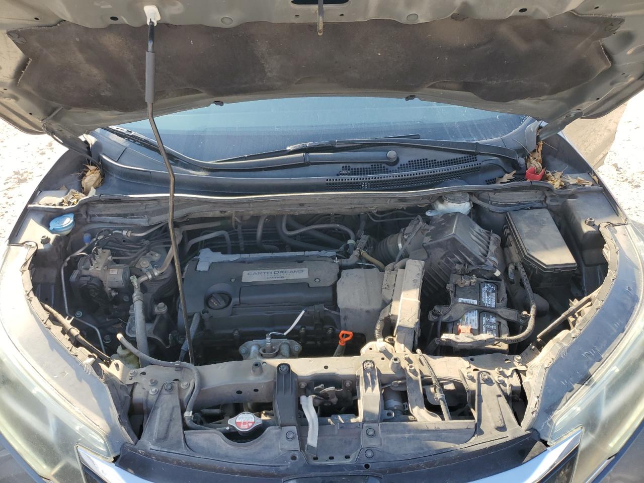 2015 Honda CR-V - Image 12