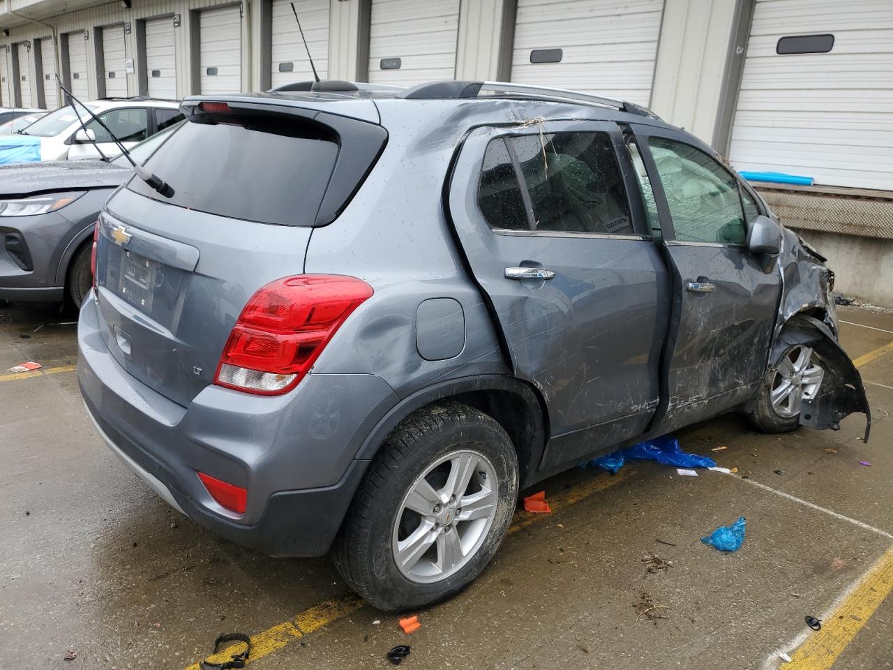 2019 Chevrolet Trax - Image 3