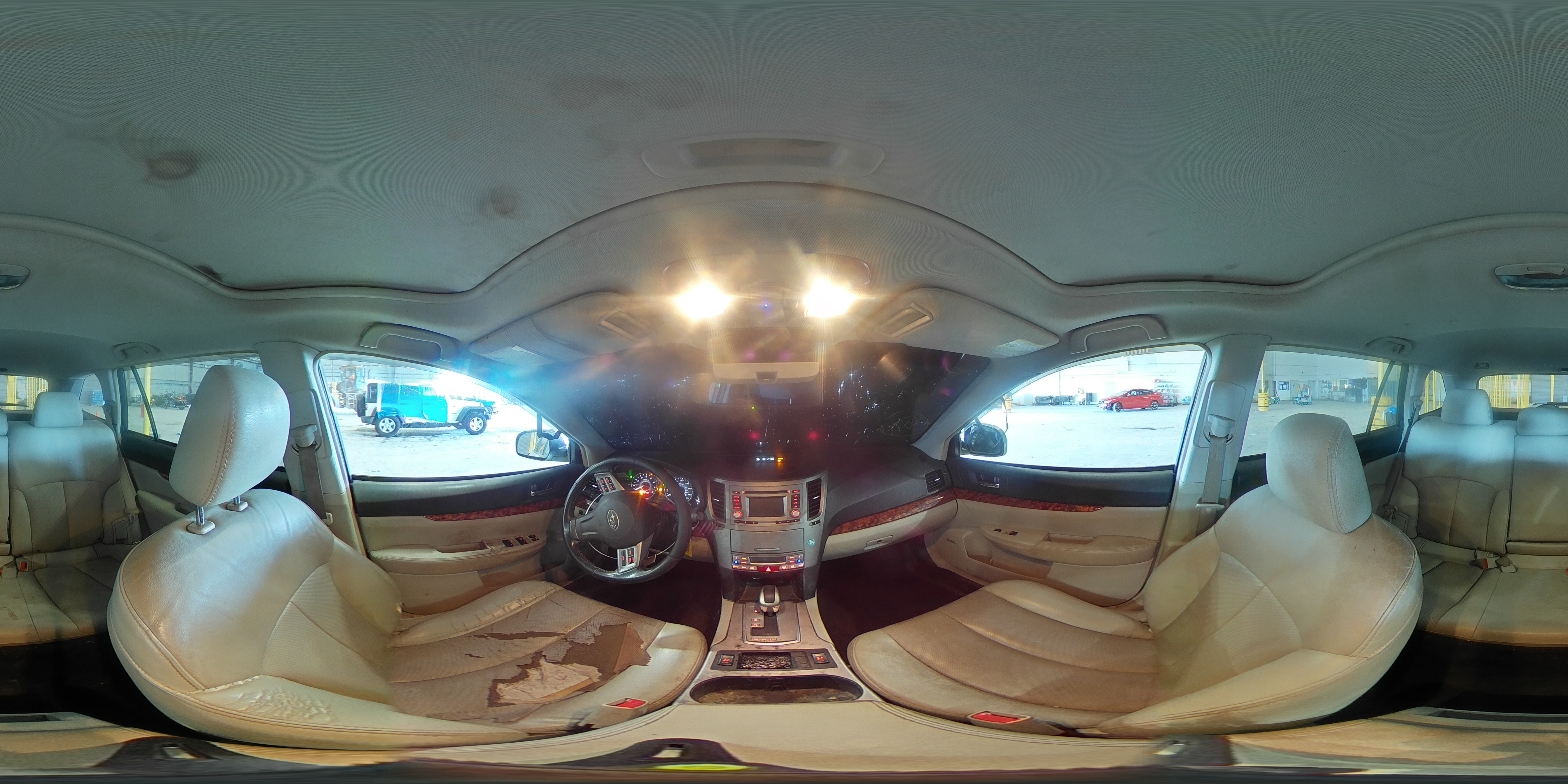 2012 Subaru Outback - Image 14