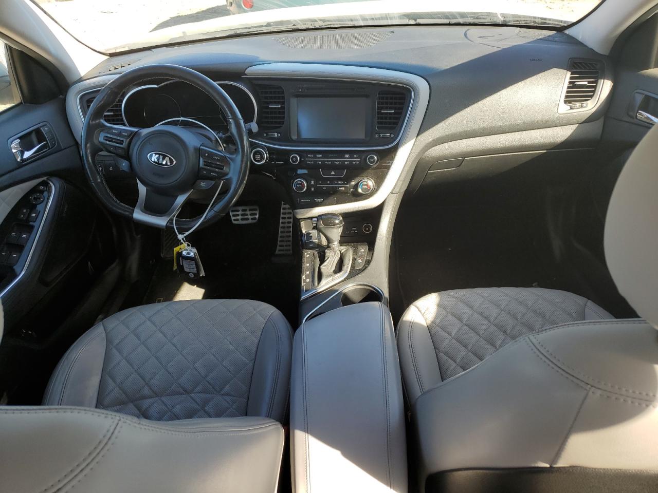 2015 Kia Optima - Image 8