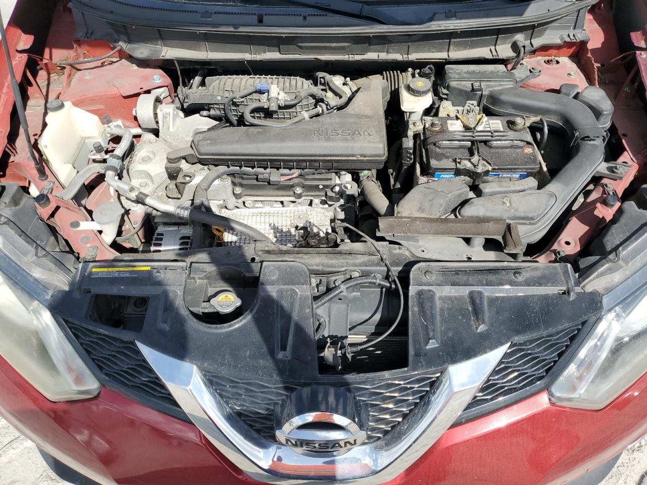2016 Nissan Rogue - Image 12