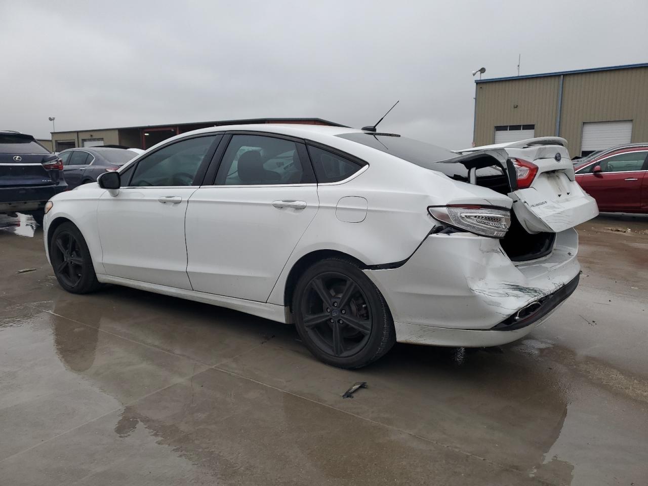 2016 Ford Fusion - Image 2