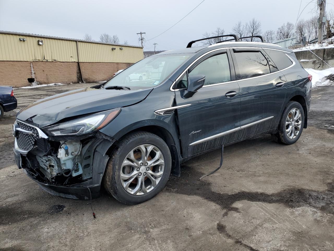 2018 Buick Enclave - Image 1