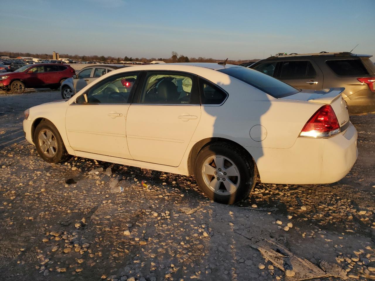 2010 Chevrolet Impala - Image 2