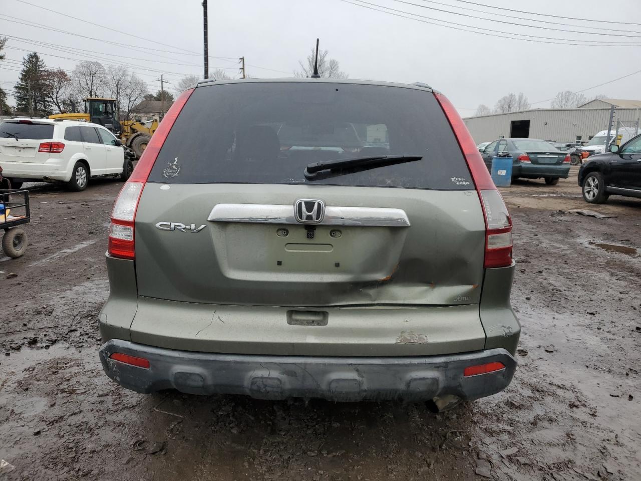 2007 Honda CR-V - Image 6