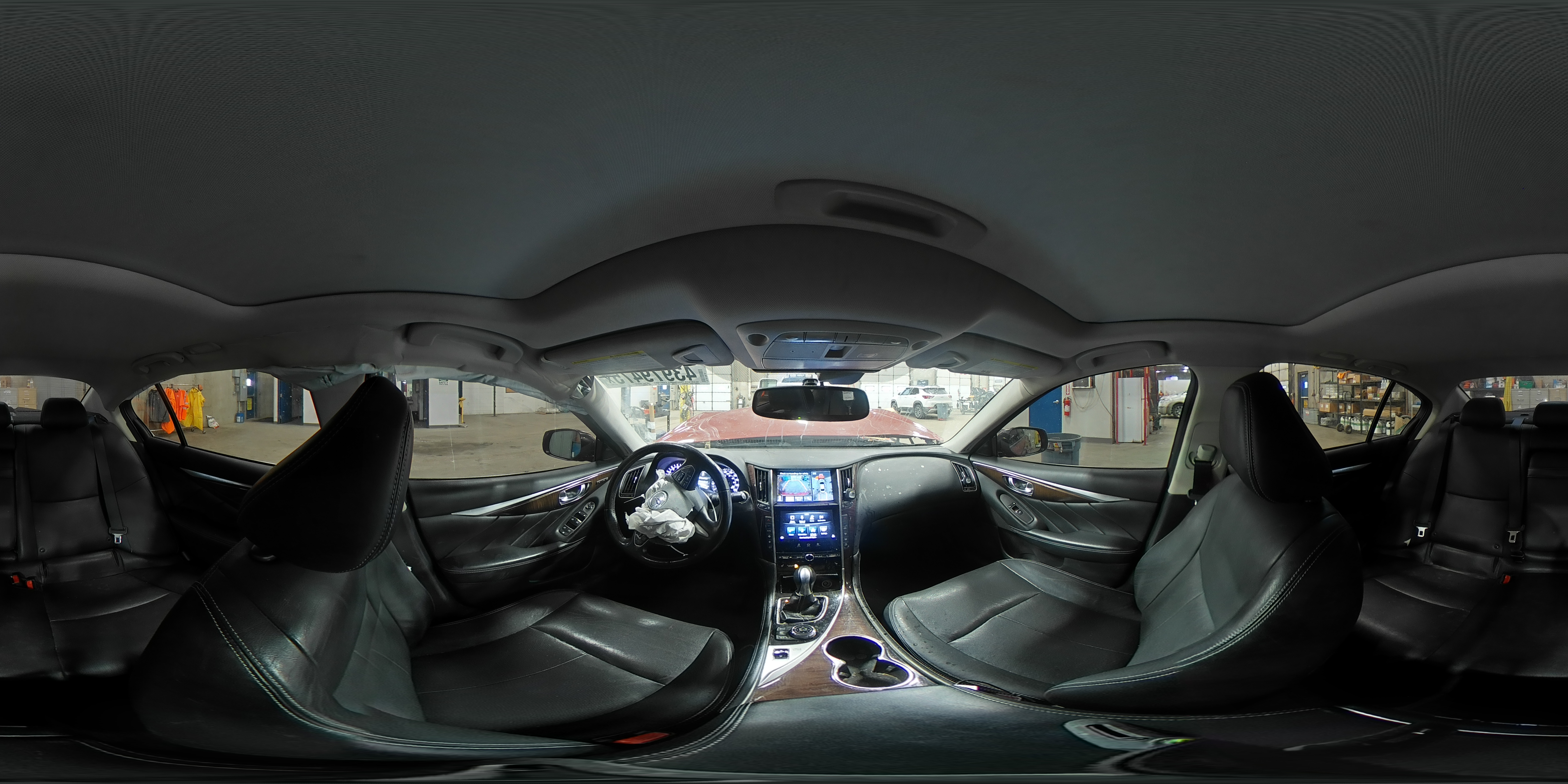2016 Infiniti Q50 - Image 12