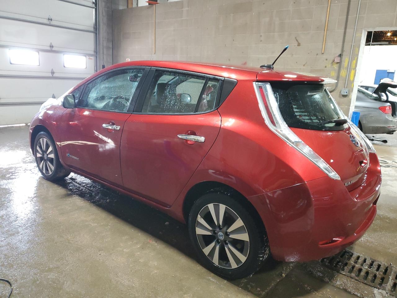 2013 Nissan Leaf - Image 2