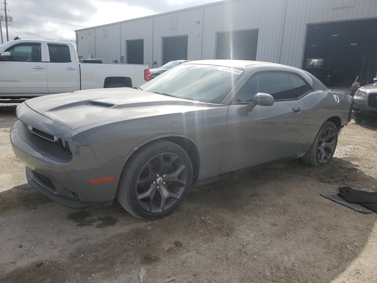 2018 Dodge Challenger - Image 1