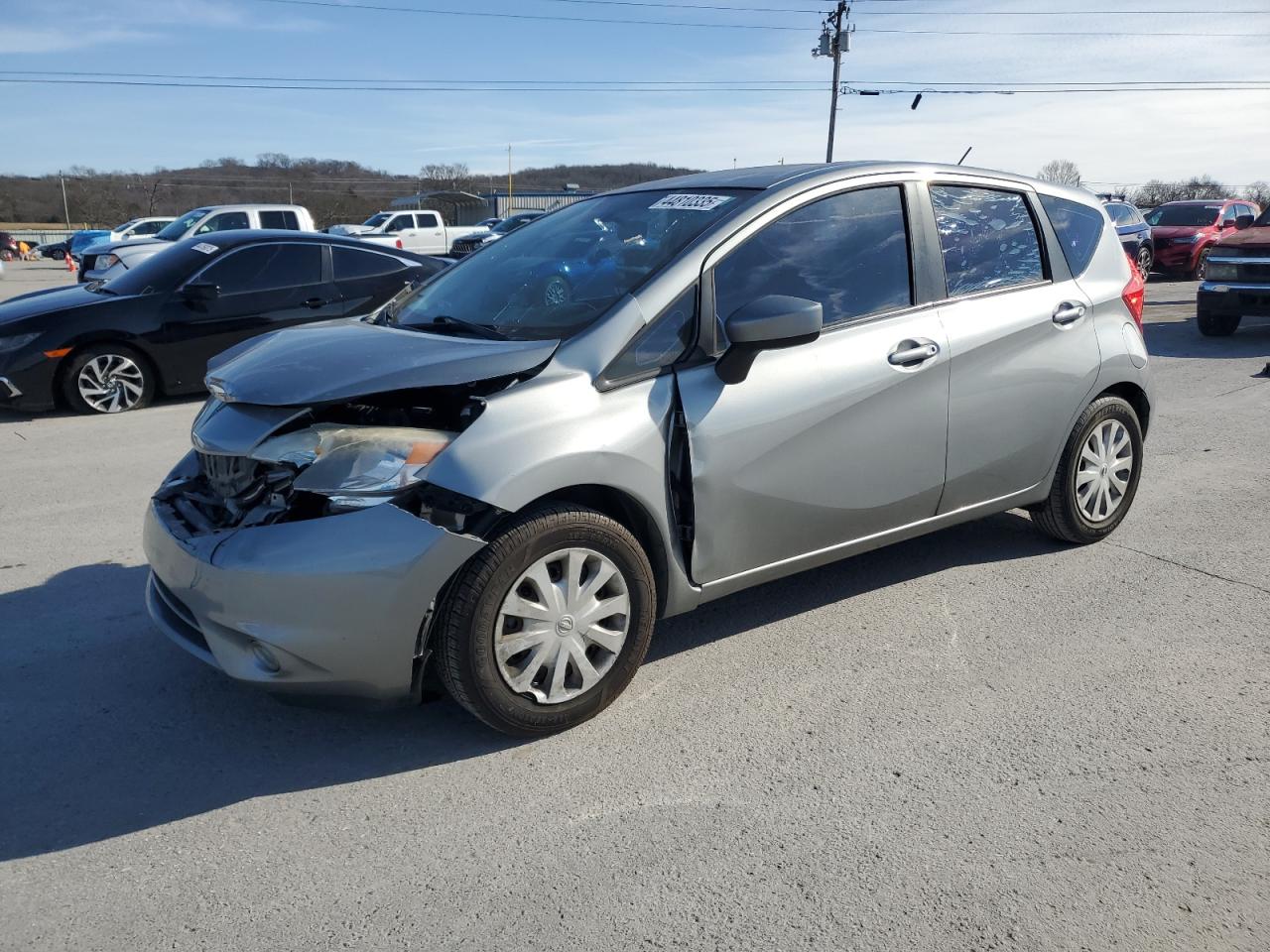 2015 Nissan Versa - Image 1