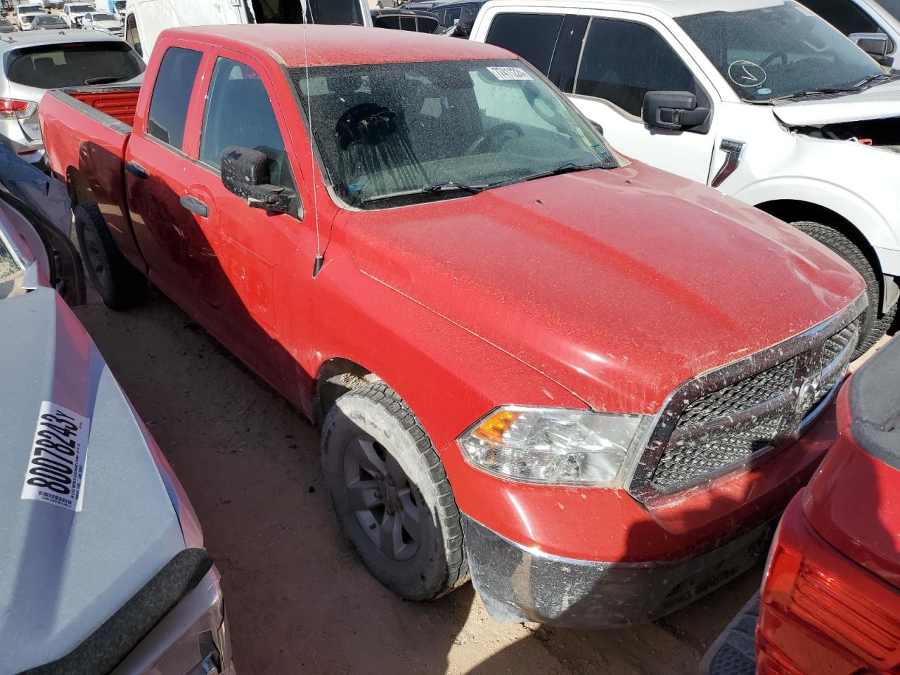 2021 RAM 1500 - Image 4