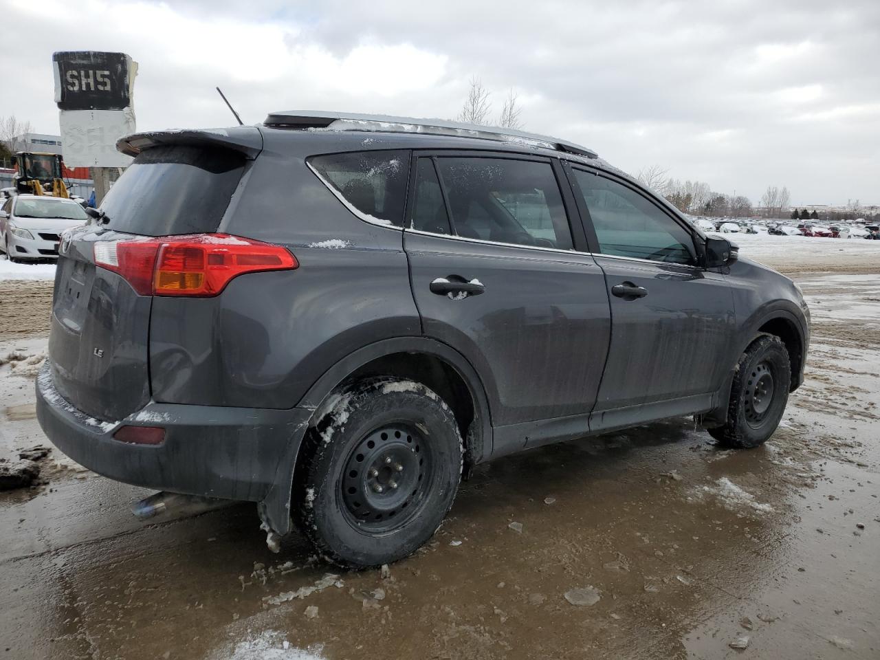 2013 Toyota RAV 4 - Image 3