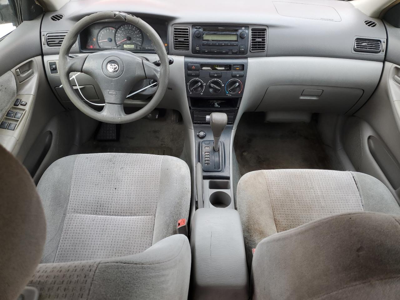 2008 Toyota Corolla - Image 8