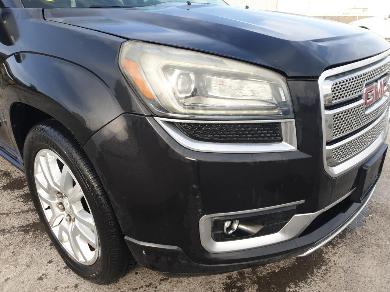 1GKKV9KD7FJ184391 - 2015 Gmc ACADIA - #undefined