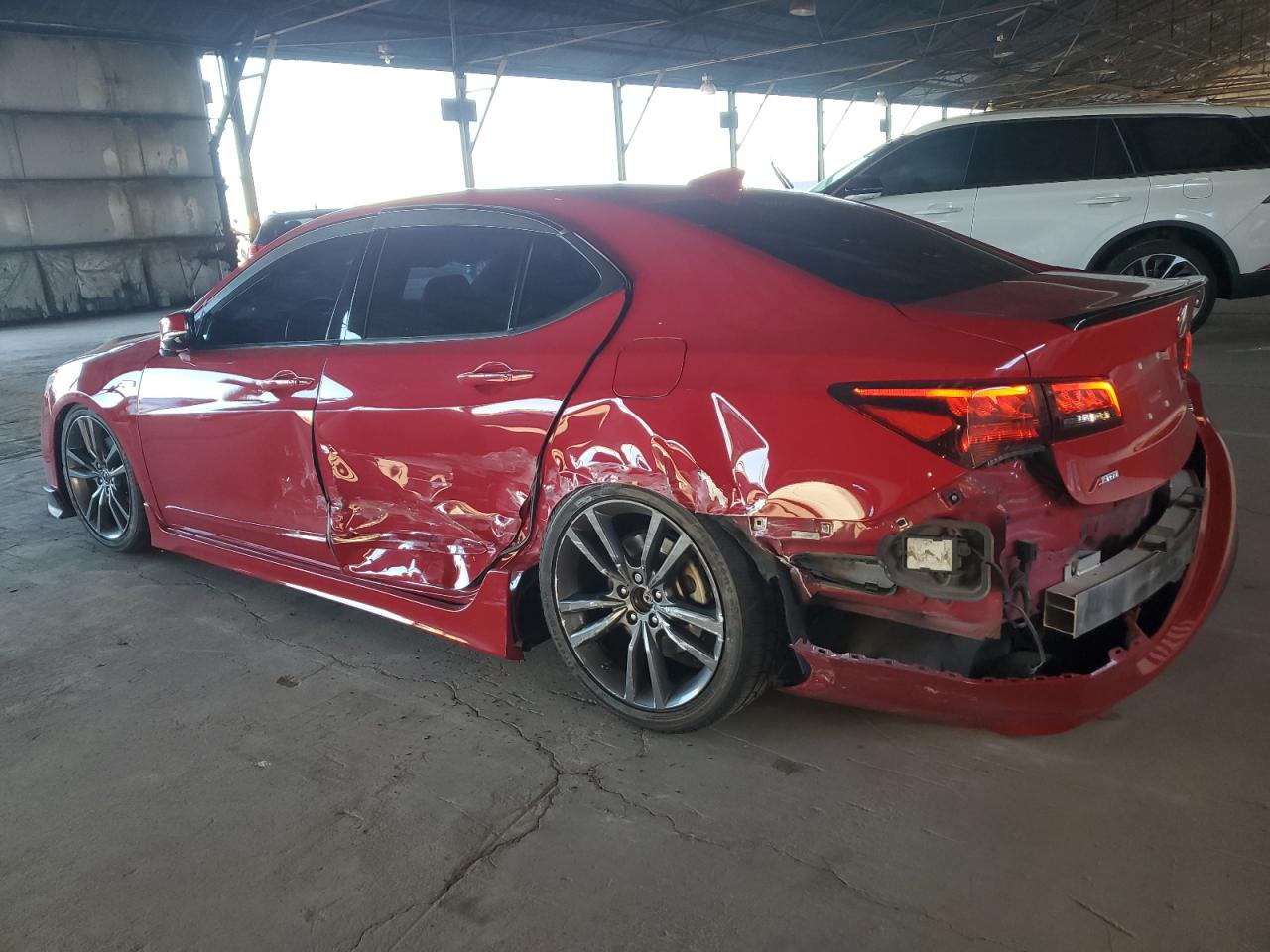 2019 Acura TLX - Image 2