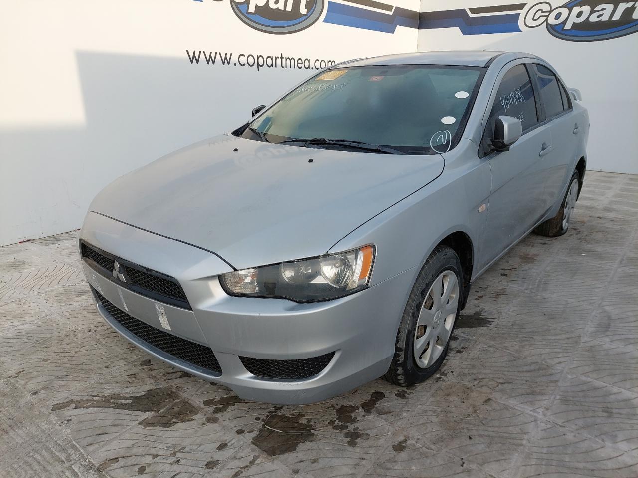 JMYSRCY1AEU723762 - 2014 Mitsubishi Lancer Es/es Sport - #46018785