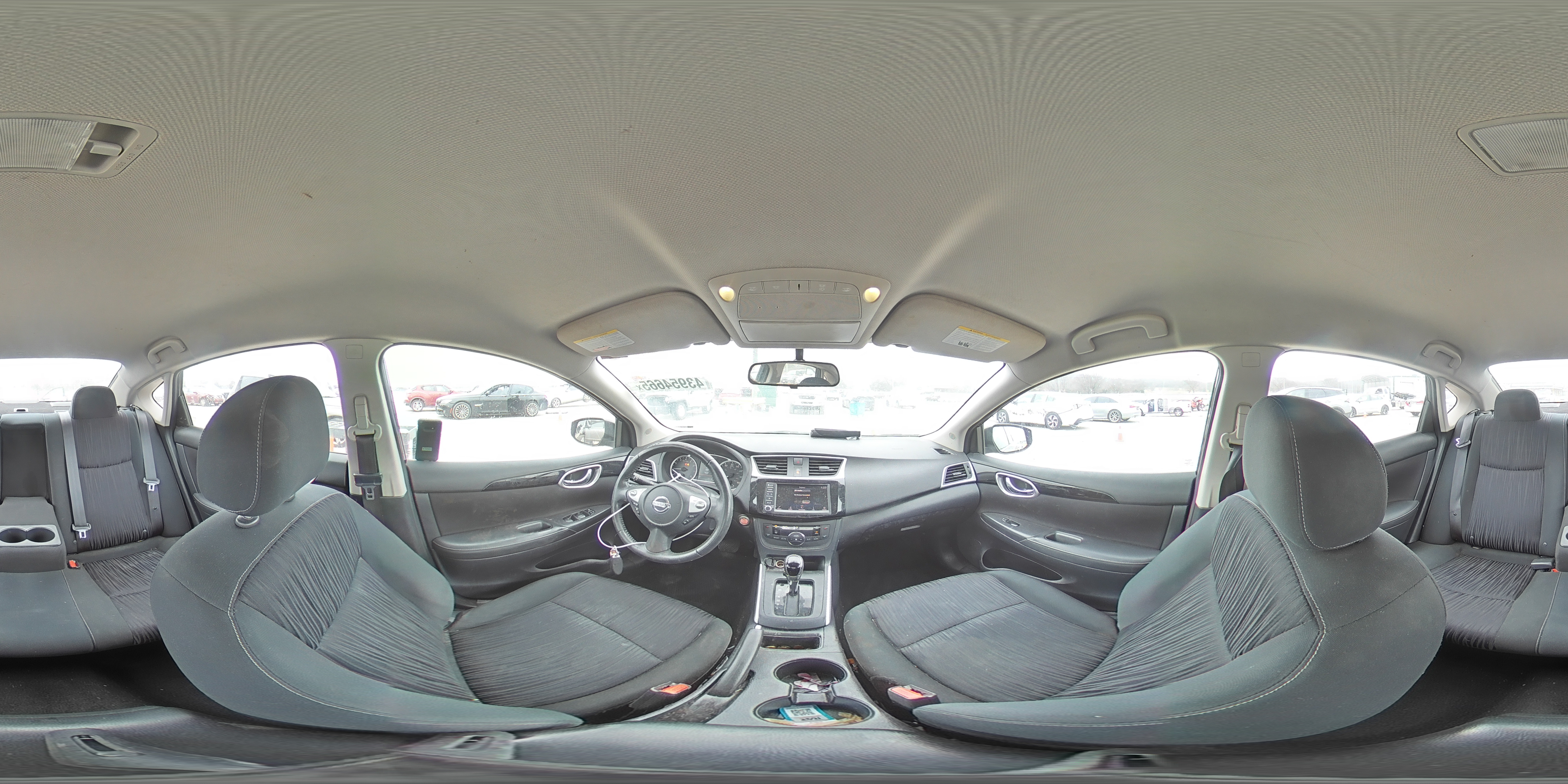 2019 Nissan Sentra - Image 13