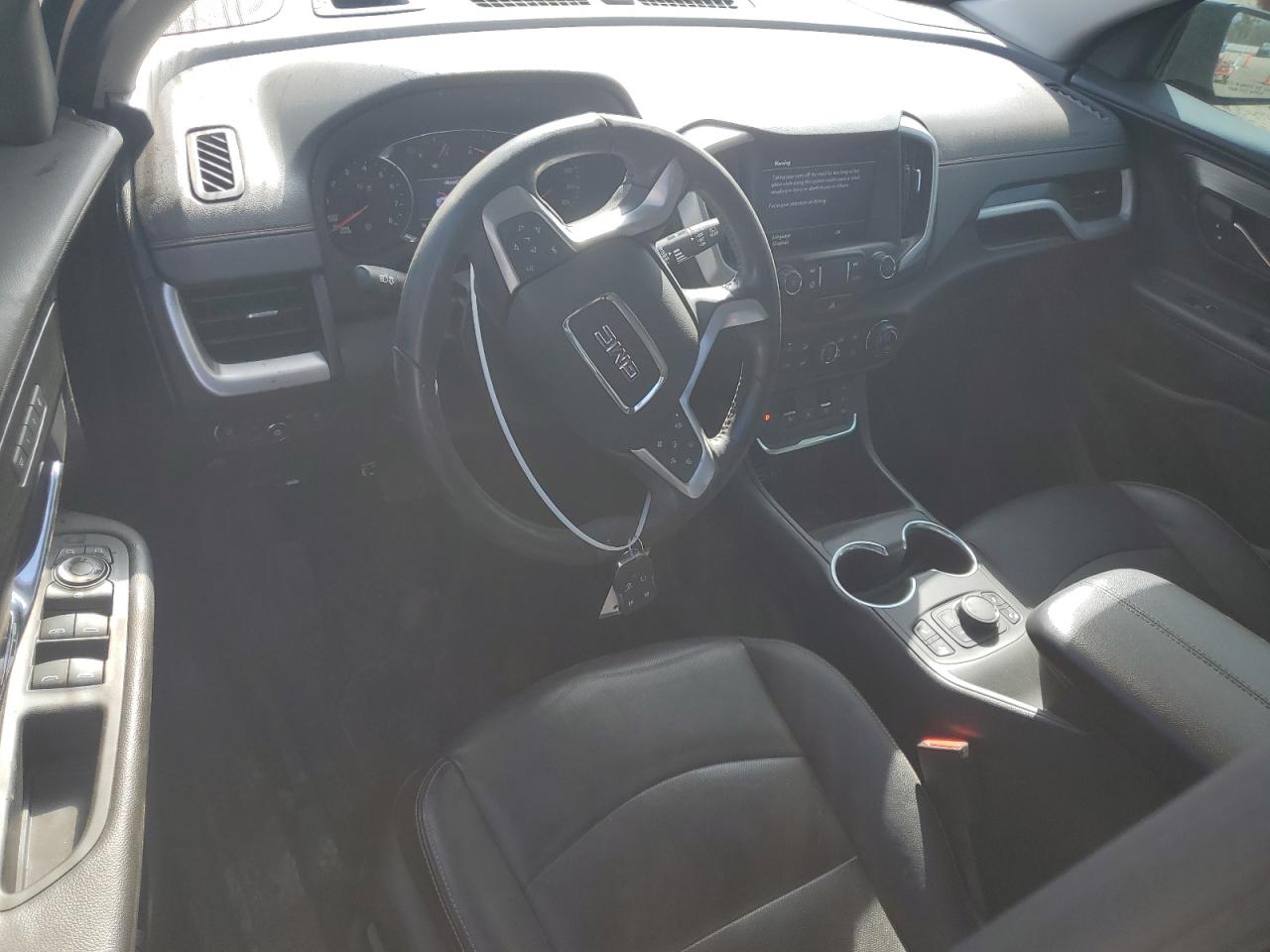2020 GMC Terrain - Image 8