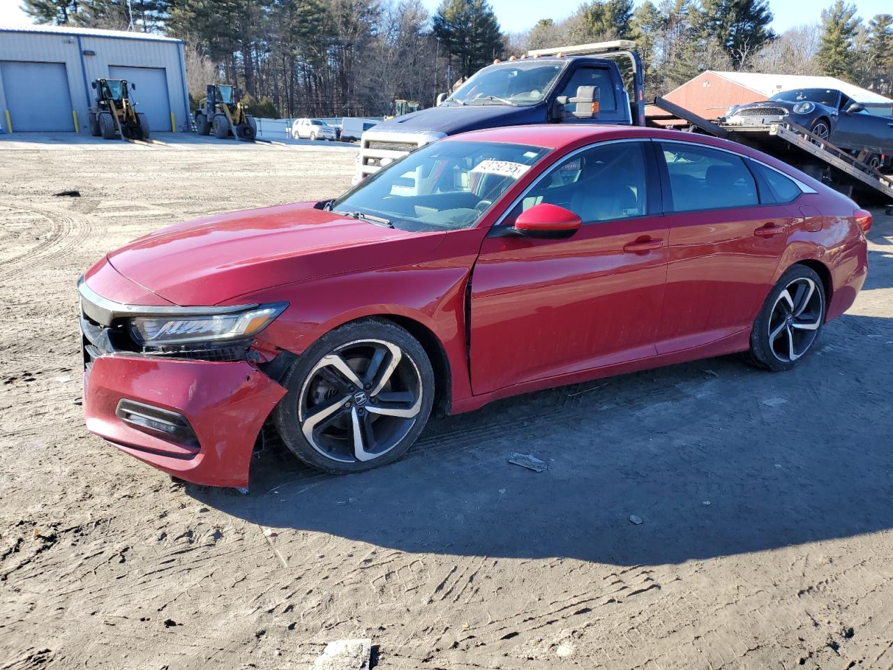 2019 Honda Accord - Image 1