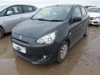 2015 MITSUBISHI MIRAGE 1 for sale at Copart YORK