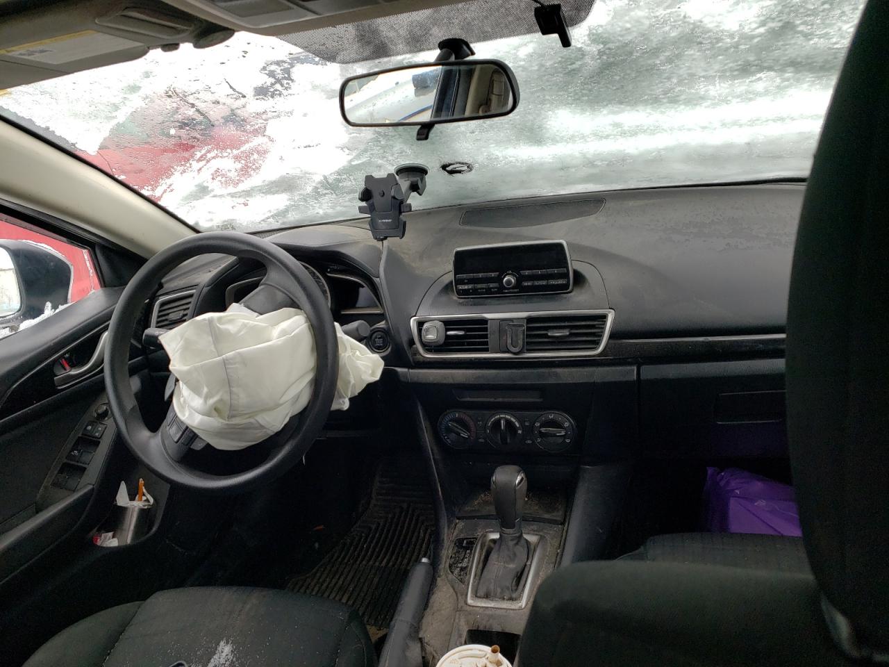 2015 Mazda 3 Sport VIN: 3MZBM1U78FM233914 Lot: 88023905