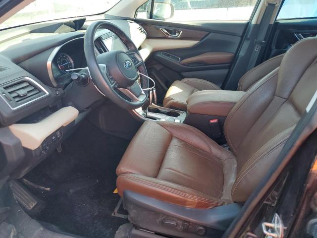  SUBARU ASCENT 2019 Черный