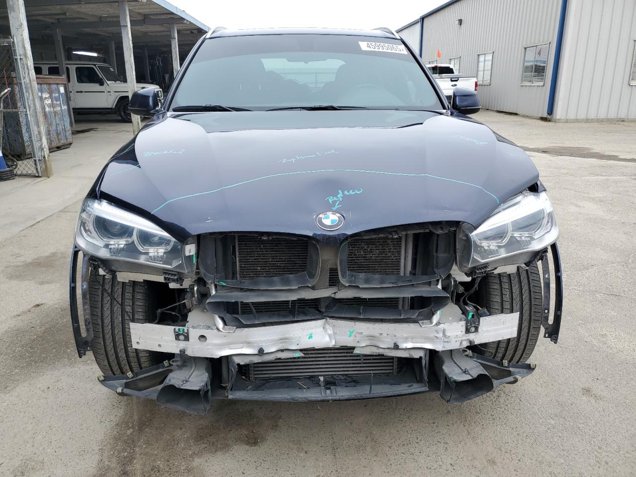 2017 BMW X5 - Image 5