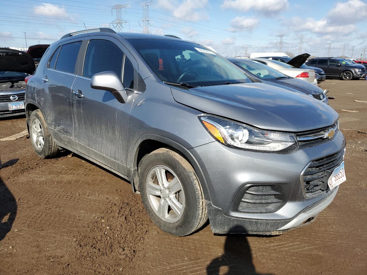 2020 Chevrolet Trax - Image 4