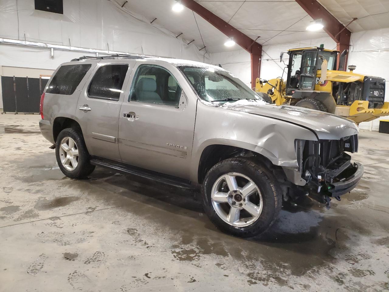 2008 Chevrolet Tahoe - Image 4