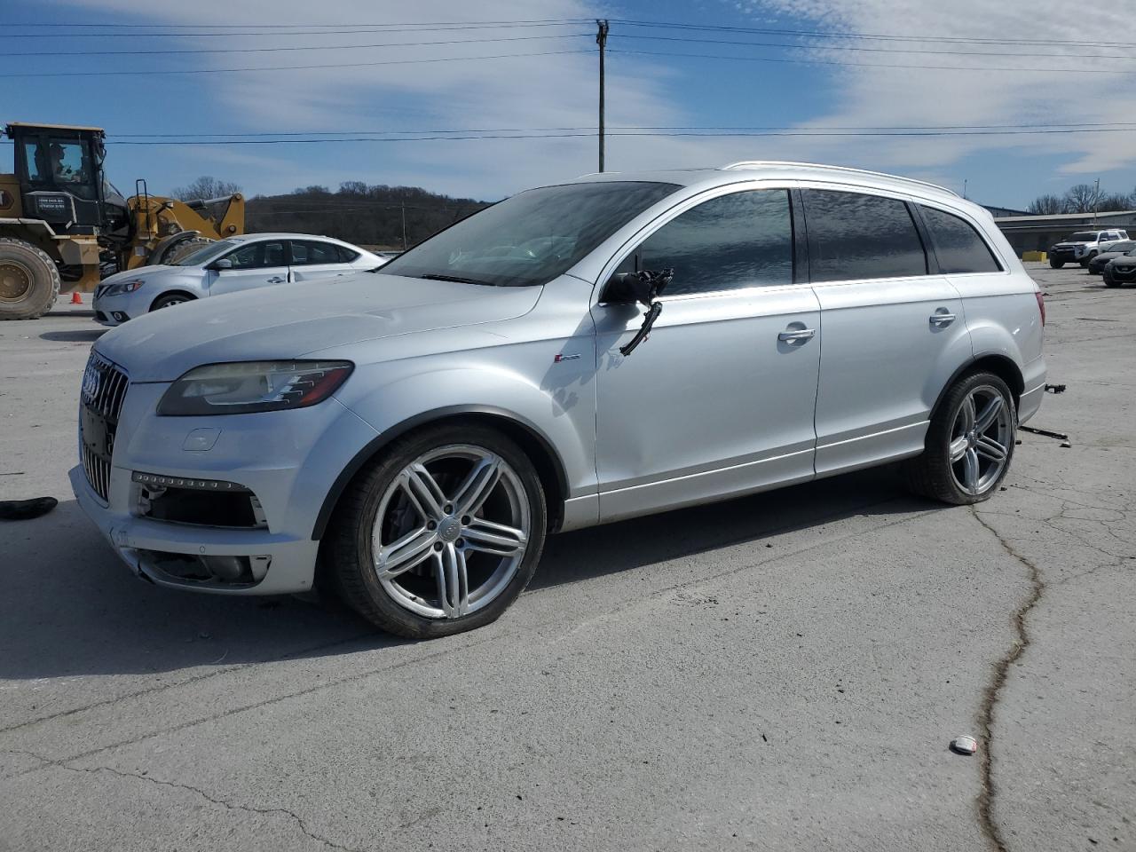 2014 Audi Q7 - Image 1