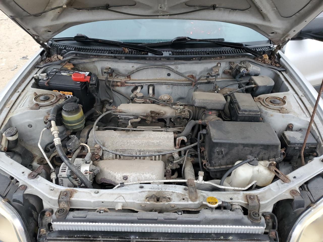 1998 Toyota RAV 4 - Image 12