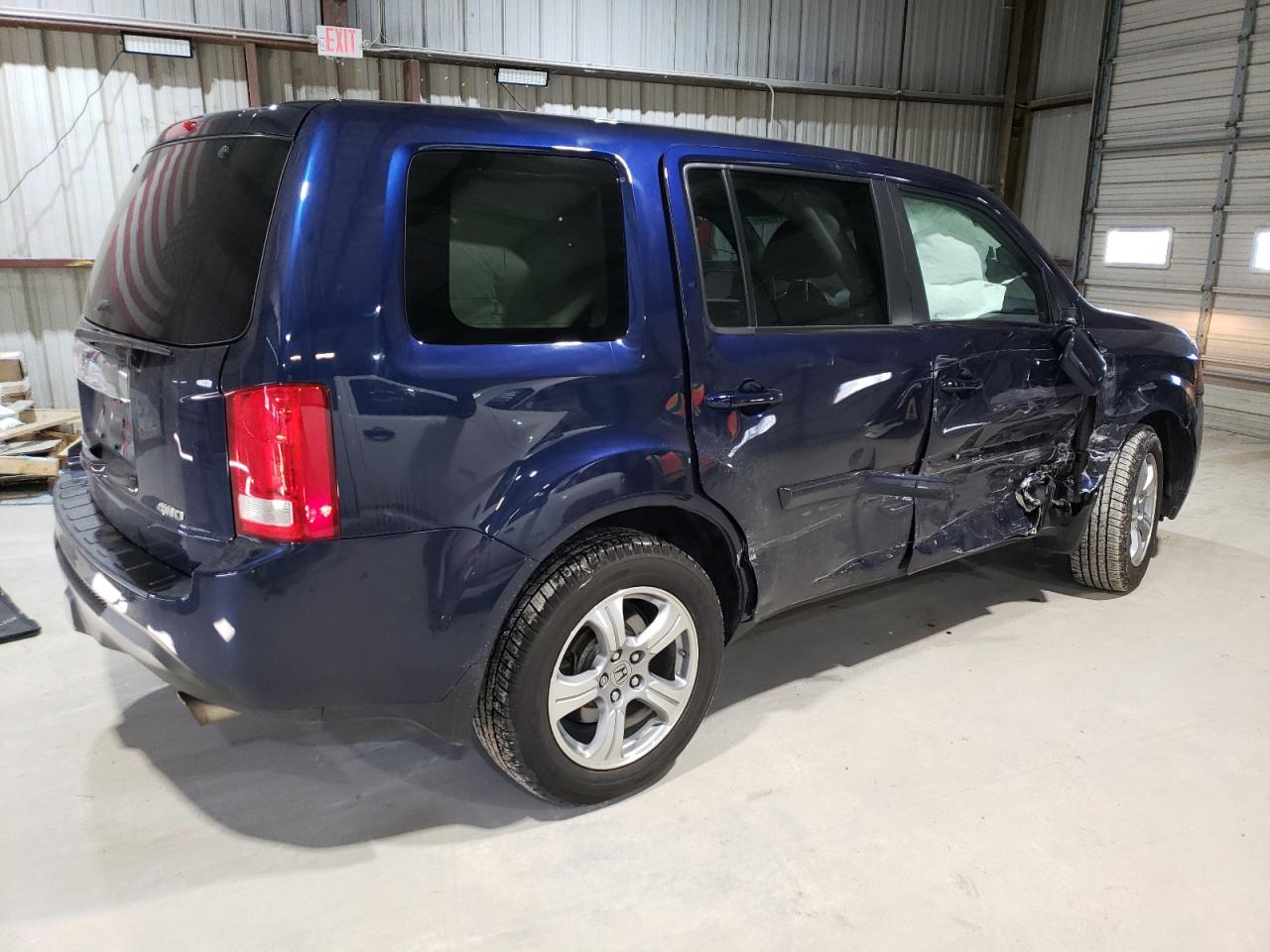 2014 Honda Pilot - Image 3