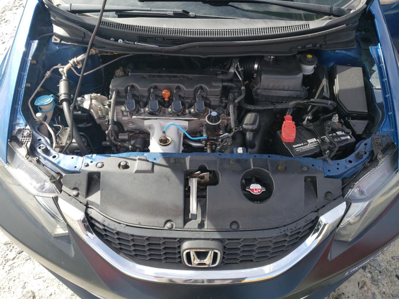 2015 Honda Civic - Image 11