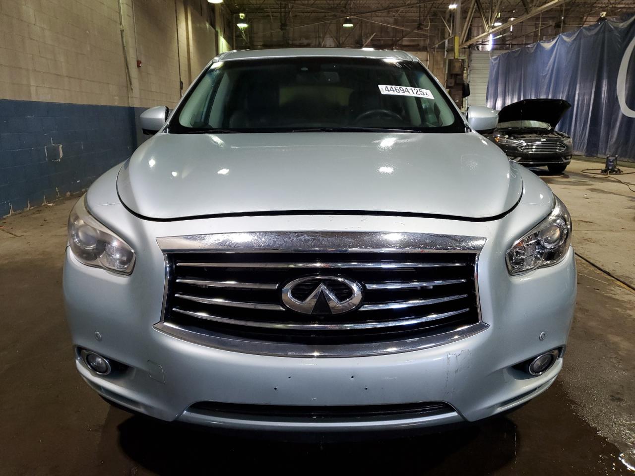 2014 Infiniti QX60 - Image 5