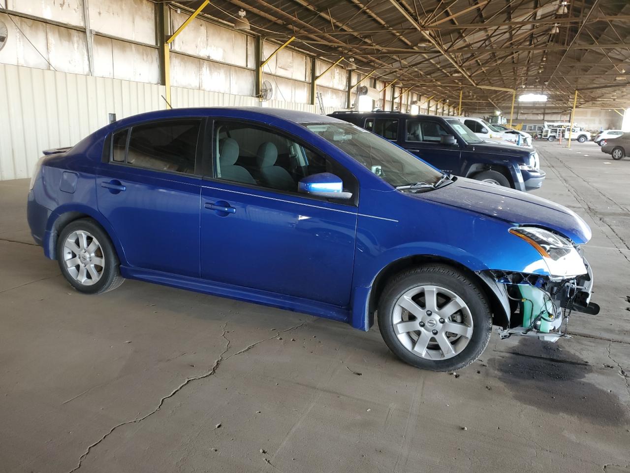 2010 Nissan Sentra - Image 4