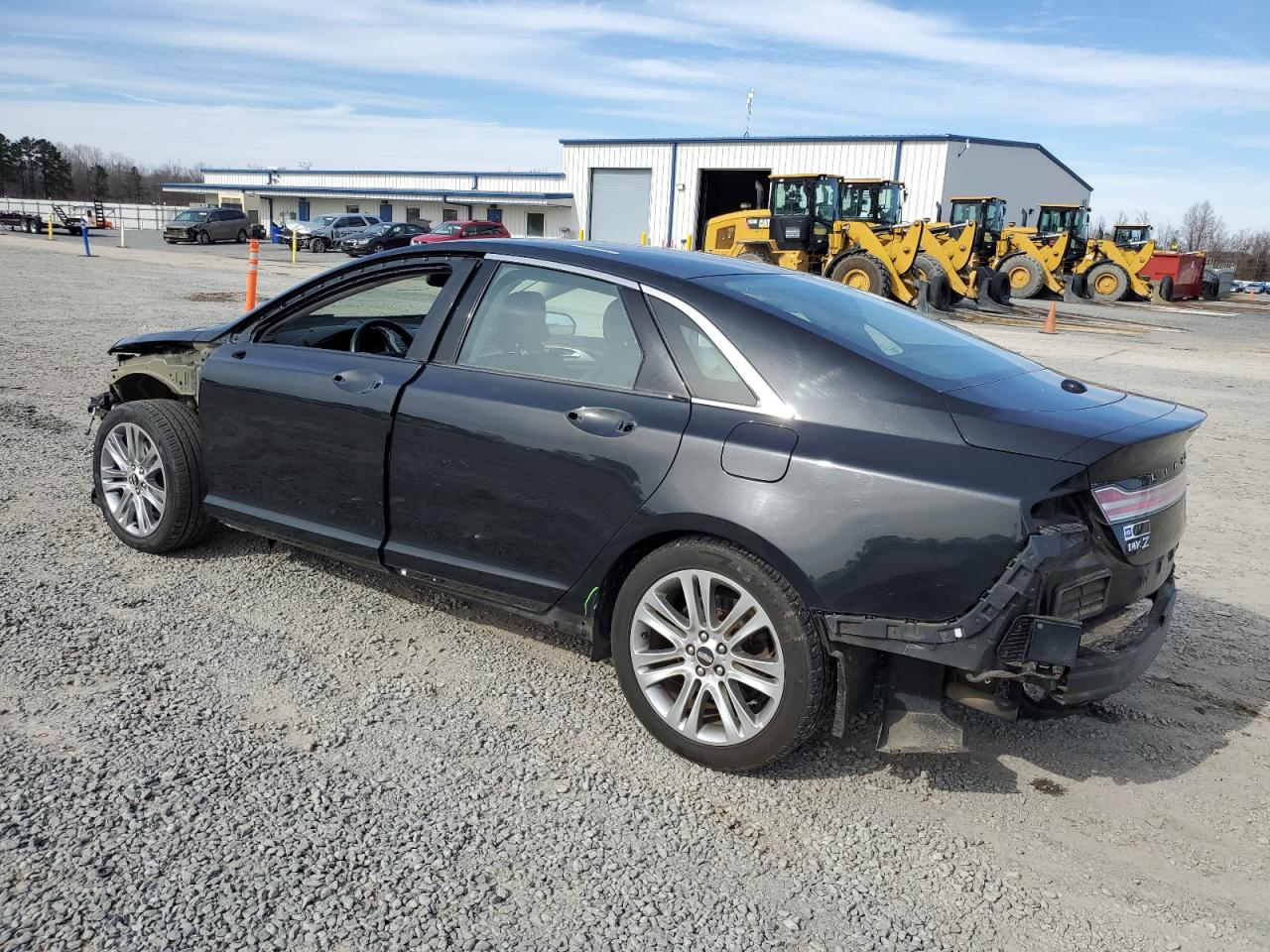 2015 Lincoln MKZ - Image 2