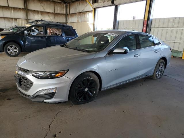  CHEVROLET MALIBU 2020 Silver