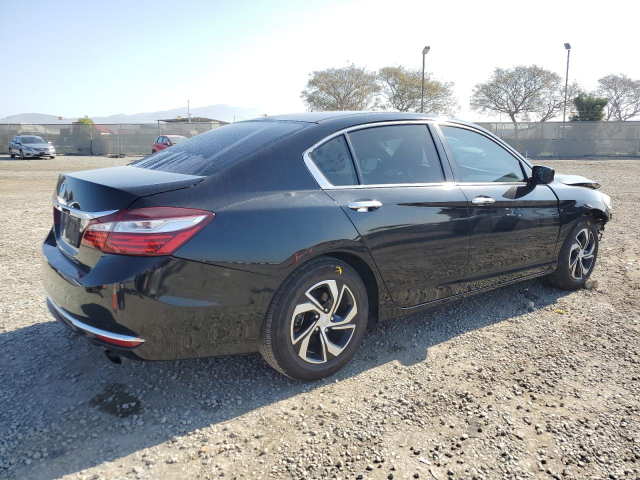 2017 Honda Accord - Image 3