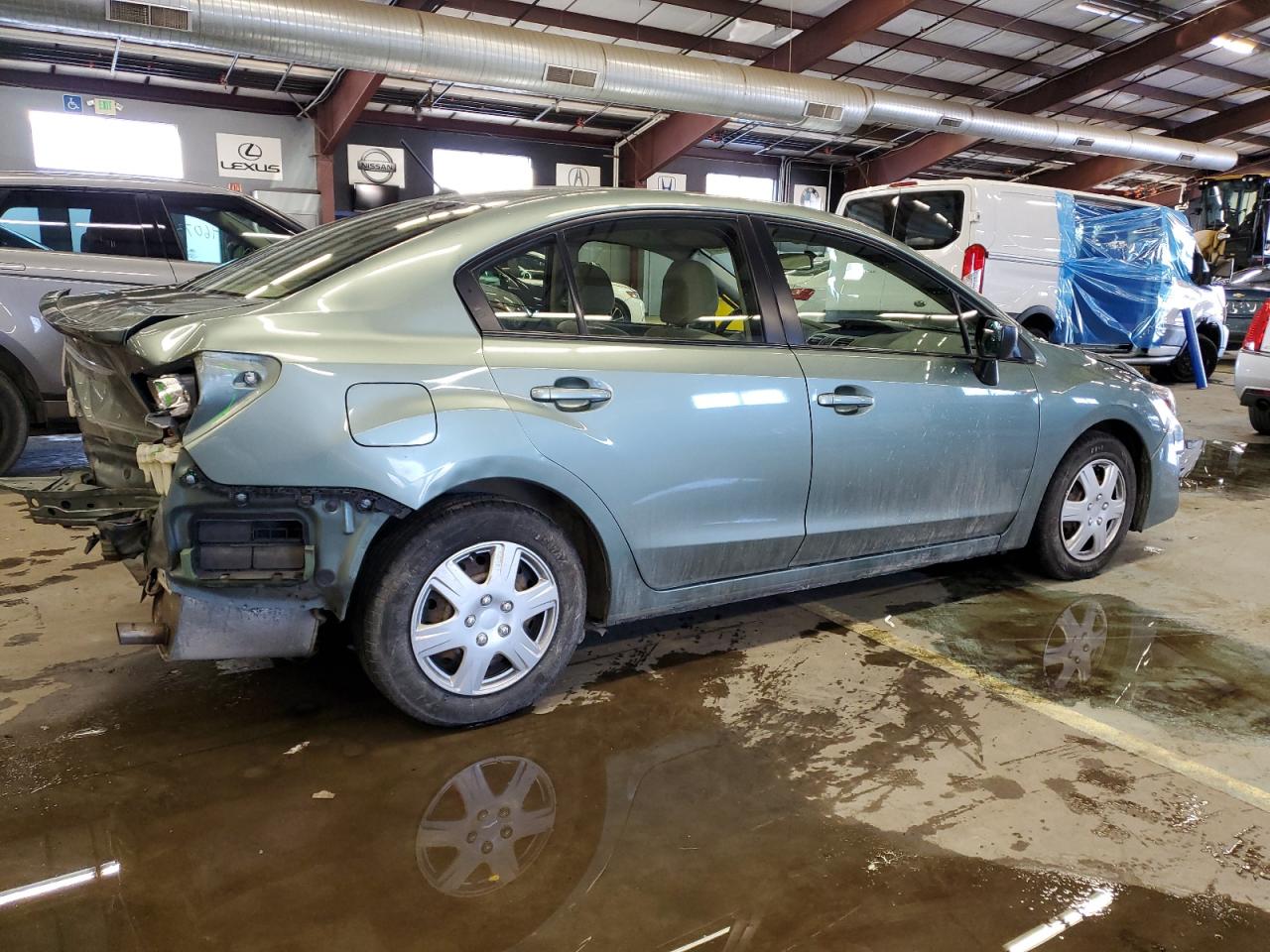 2016 Subaru Impreza - Image 3