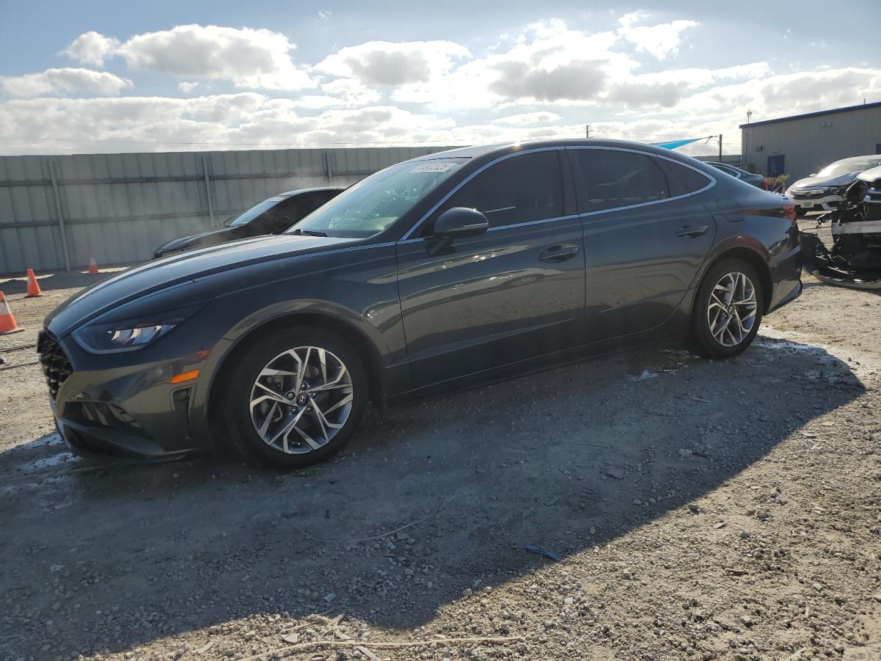 2021 Hyundai Sonata - Image 1