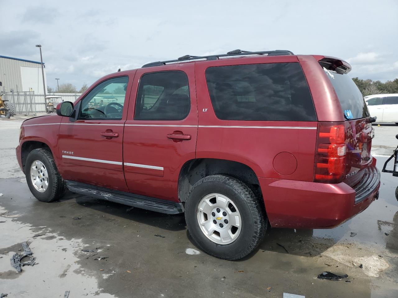 2011 Chevrolet Tahoe - Image 2