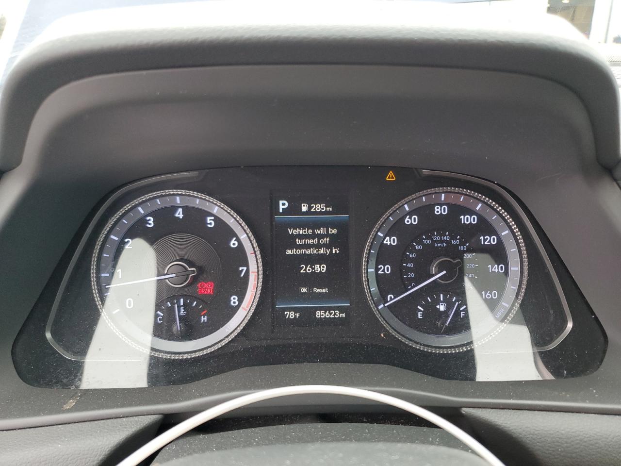 2021 Hyundai Sonata - Image 9