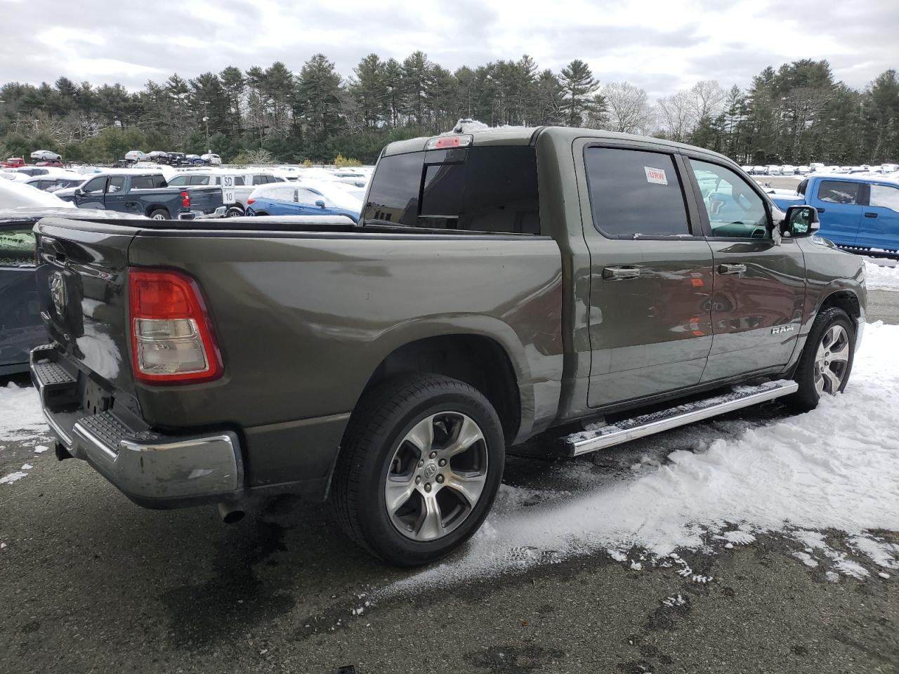 2021 RAM 1500 - Image 3